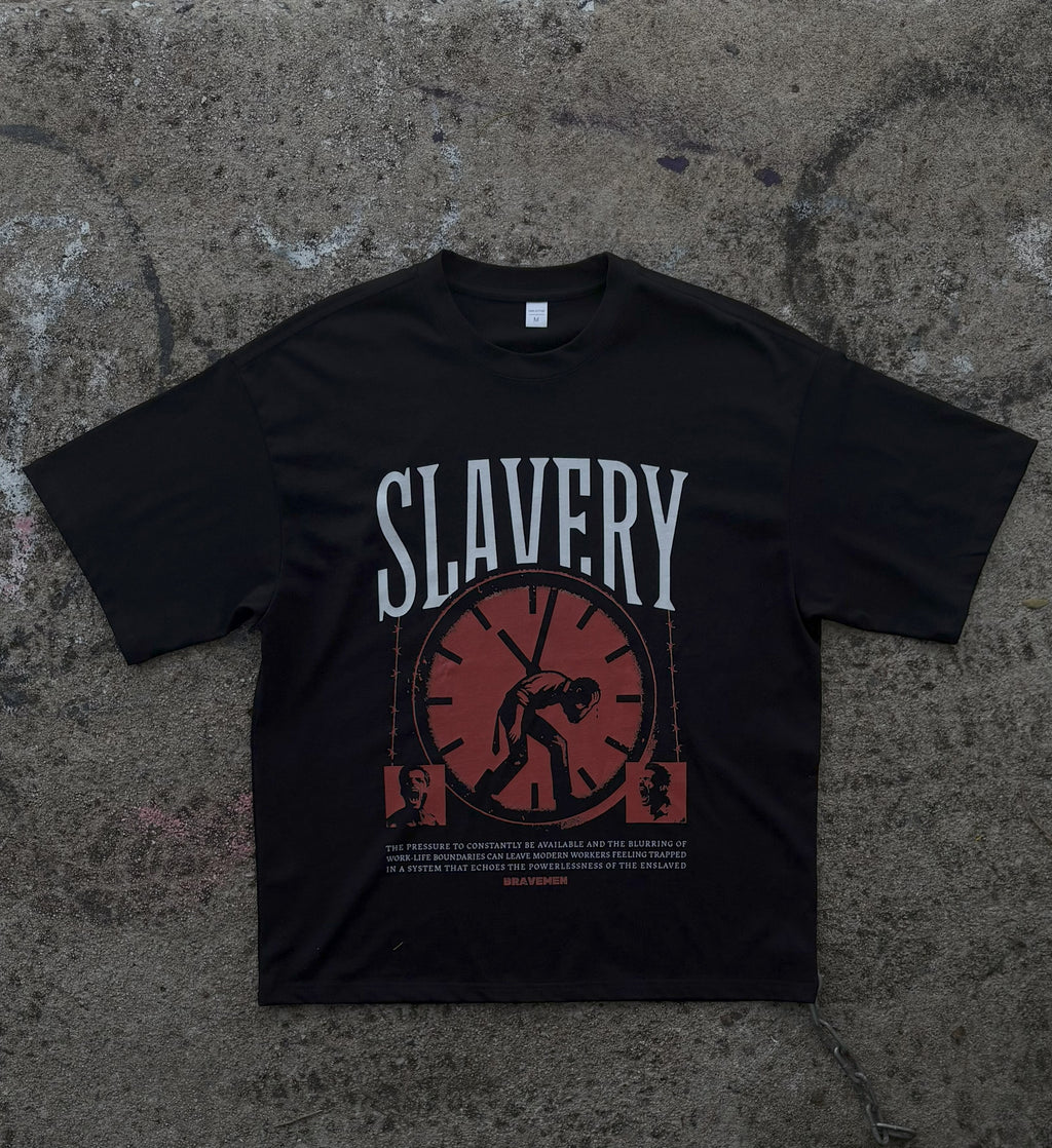 SLAVERY T-shirt