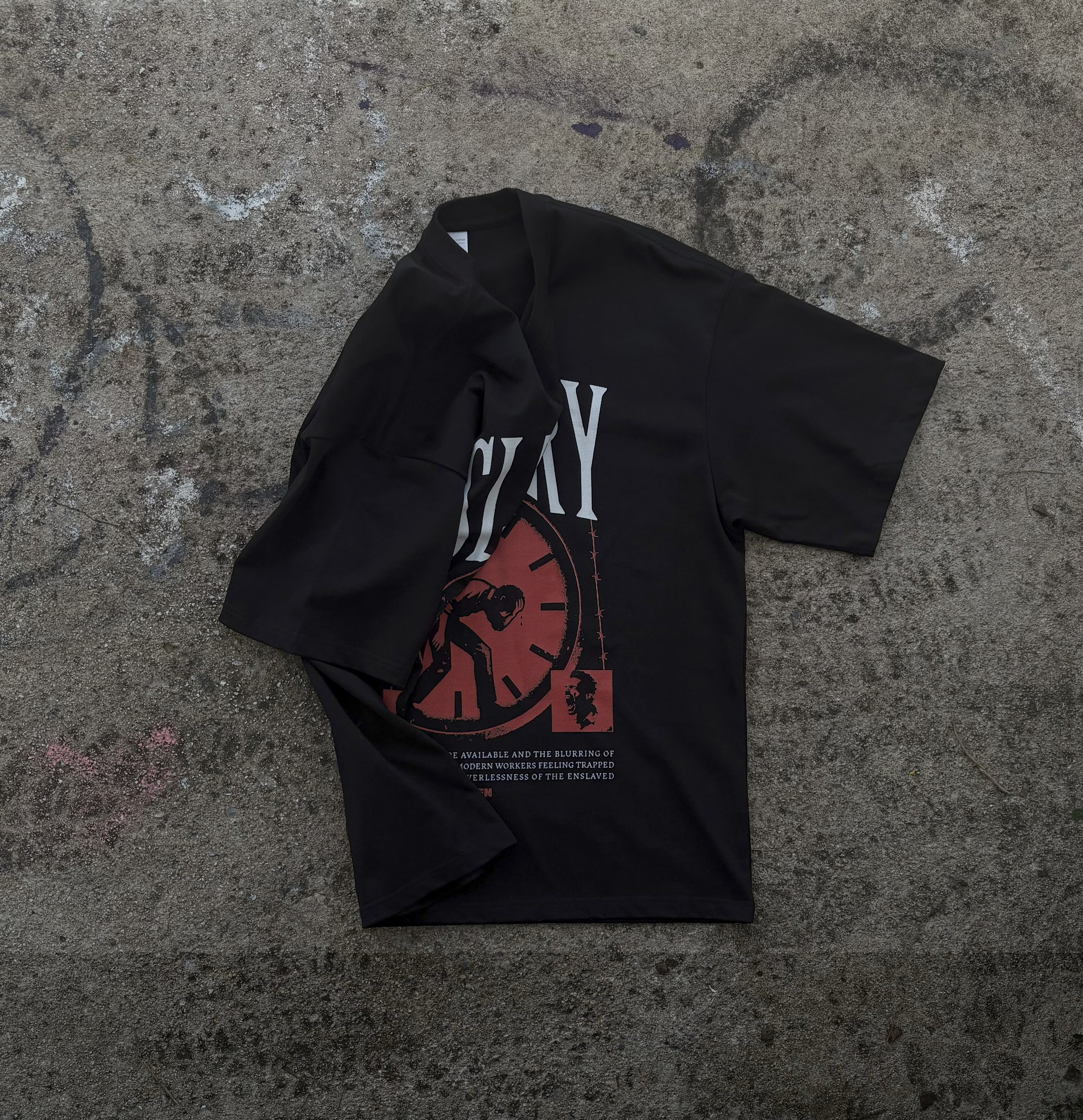 SLAVERY T-shirt